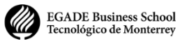 EGADE Business School, Tecnológico de Monterrey